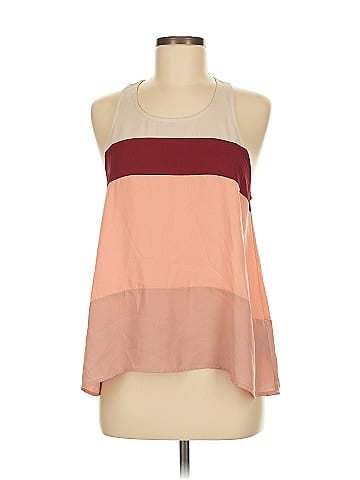 Sweet Rain Sleeveless Blouse (view 1)