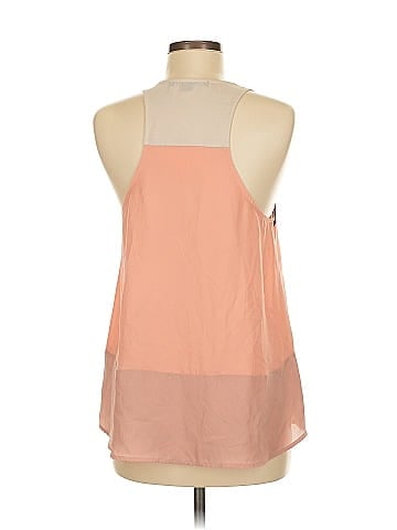 Sweet Rain Sleeveless Blouse (view 2)