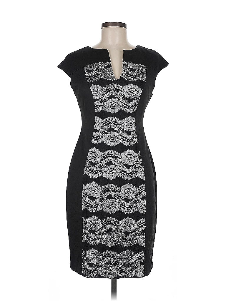 Click to view more detailed imagery on our partner's website Pre-owned Db Established 1962 Cocktail Dress In Black