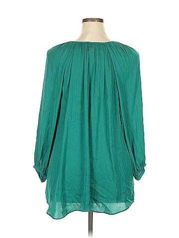 Jones & Co 3/4 Sleeve Blouse (view 2)