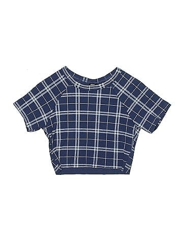 PacSun Short Sleeve Turtleneck (view 1)