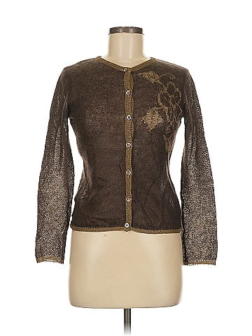 Moschino Cheap And Chic Wool Cardigan (view 1)