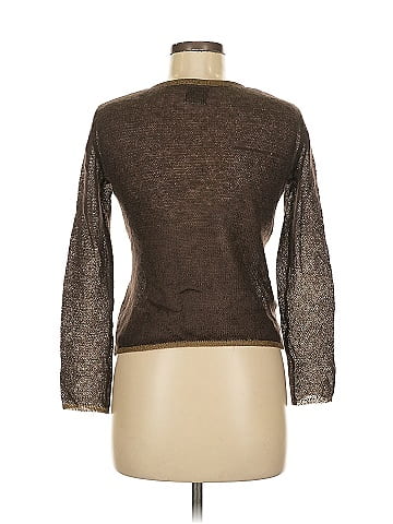 Moschino Cheap And Chic Wool Cardigan (view 2)