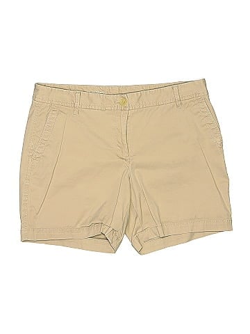 Talbots Khaki Shorts (view 1)