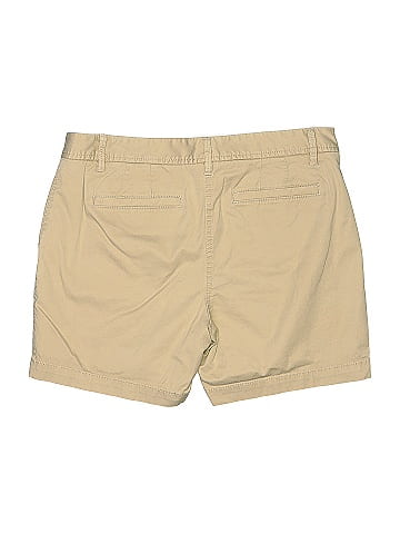 Talbots Khaki Shorts (view 2)