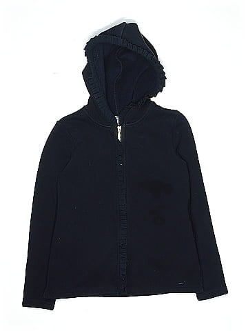 Jacadi Zip Up Hoodie (view 1)