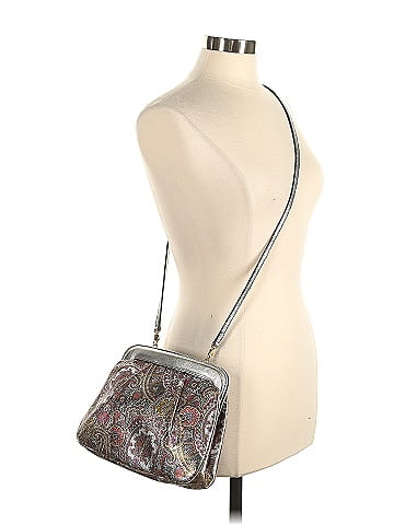 FURLA Leather Clutch (view 2)