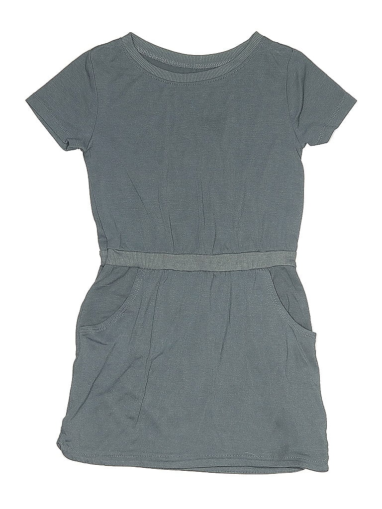 Pre-owned Old Navy Kids' Dress In Gray