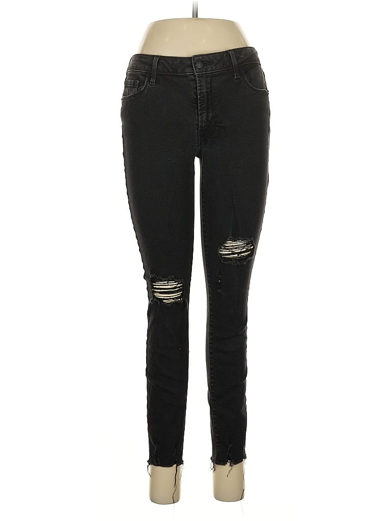 Click to view more detailed imagery on our partner's website Pre-owned Old Navy Jeans In Black