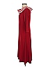 Lew Magram Burgundy Red Casual Dress Size S - photo 5