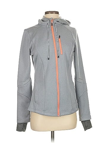 Mondetta Zip Up Hoodie (view 1)