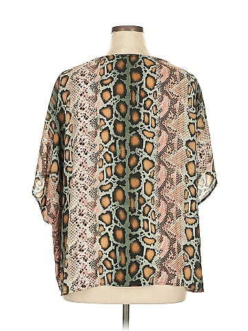 Daytrip Short Sleeve Blouse (view 2)