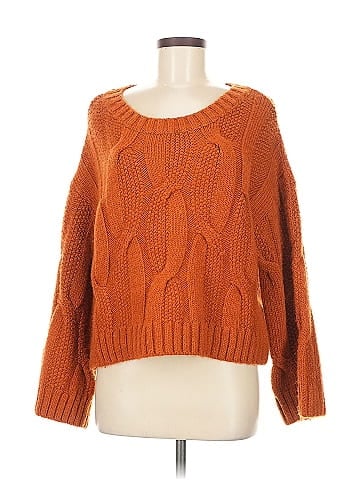 Maeve by Anthropologie Pullover Sweater (view 1)