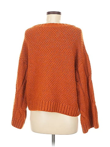 Maeve by Anthropologie Pullover Sweater (view 2)