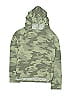 Mudd Green Pullover Hoodie Size 8 - photo 1