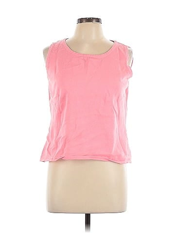 Hanna Andersson Sleeveless T-Shirt (view 1)