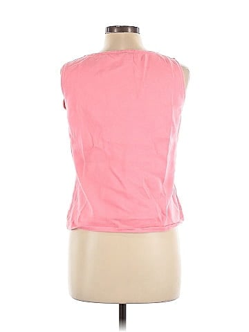 Hanna Andersson Sleeveless T-Shirt (view 2)