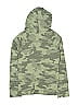 Mudd Green Pullover Hoodie Size 8 - photo 2