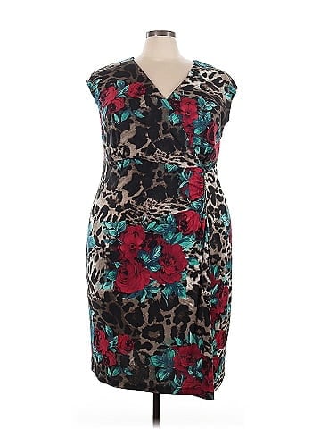 Connected Apparel Cocktail Dress (view 1)