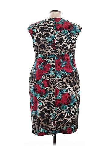 Connected Apparel Cocktail Dress (view 2)