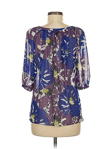 The Limited 3/4 Sleeve Blouse (view 2)