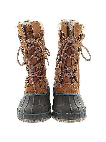 Khombu Boots (view 2)