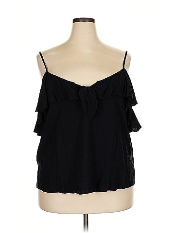 Bold Elements Sleeveless Blouse (view 1)