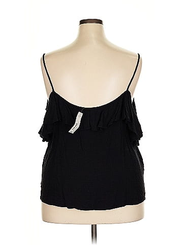 Bold Elements Sleeveless Blouse (view 2)
