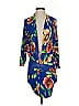 Assorted Brands Blue Cocktail Dress Size S - photo 1