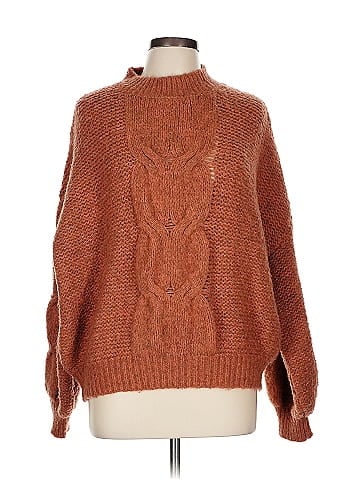 Adora Pullover Sweater (view 1)