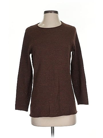 Peruvian Connection Pullover Sweater (view 1)