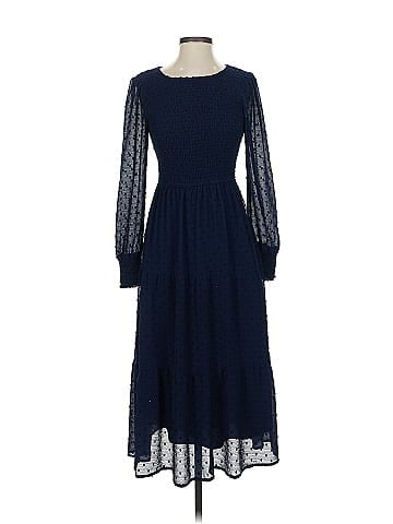 Zattcas Casual Dress (view 1)