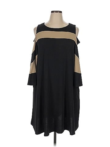Nina Leonard Casual Dress (view 1)
