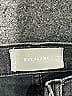Everlane Houndstooth Gray Black Jeans Size 24 waist - photo 3