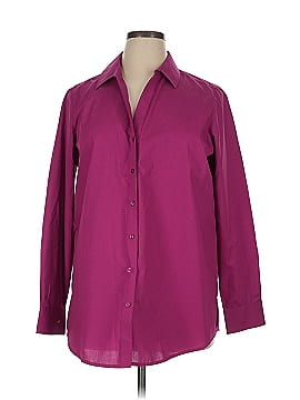 Foxcroft Long Sleeve Button Down Shirt