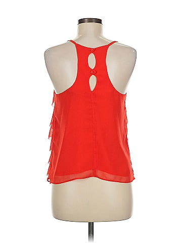 Ark & Co. Sleeveless Blouse (view 2)