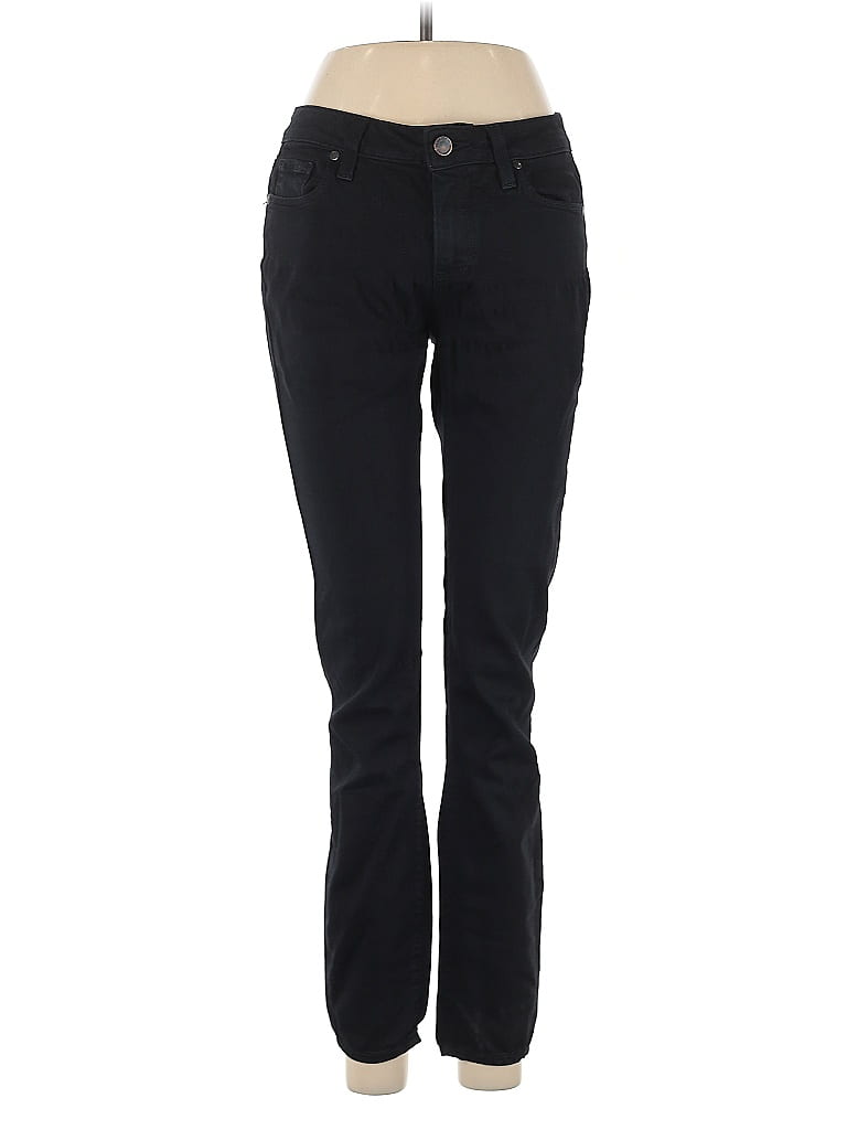 Pre-owned Paige Jeans In Black