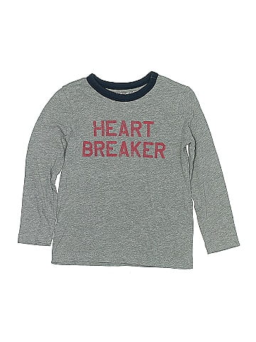 Crewcuts Outlet Long Sleeve T-Shirt (view 1)