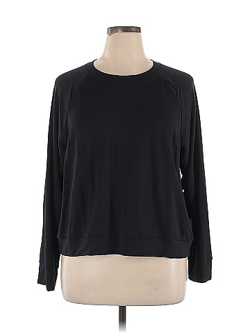 Gap Body 3/4 Sleeve T-Shirt (view 1)