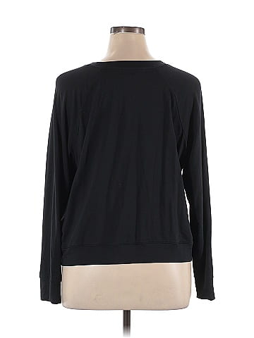 Gap Body 3/4 Sleeve T-Shirt (view 2)