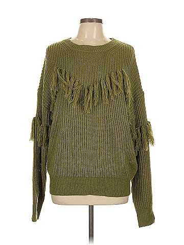 Flying Tomato Pullover Sweater (view 1)