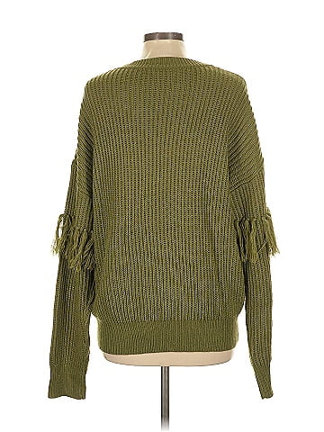 Flying Tomato Pullover Sweater (view 2)