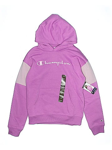 Champion Pullover Hoodie (view 1)