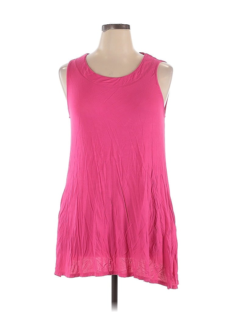 Pre-owned Cupio Casual Dress In Pink