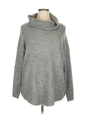 AB Studio Turtleneck Sweater (view 1)