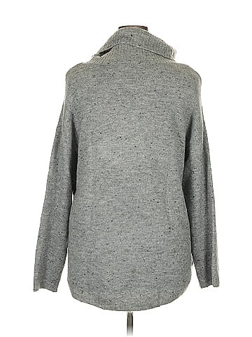 AB Studio Turtleneck Sweater (view 2)