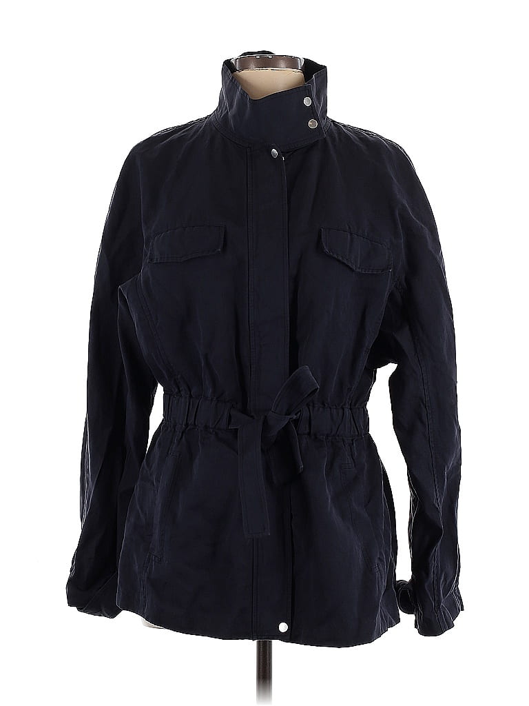 A.L.C. Blue Jacket Size 12 - photo 1