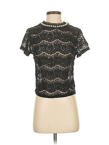 Bisou Bisou Short Sleeve Top (view 1)