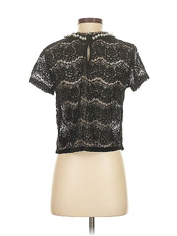 Bisou Bisou Short Sleeve Top (view 2)