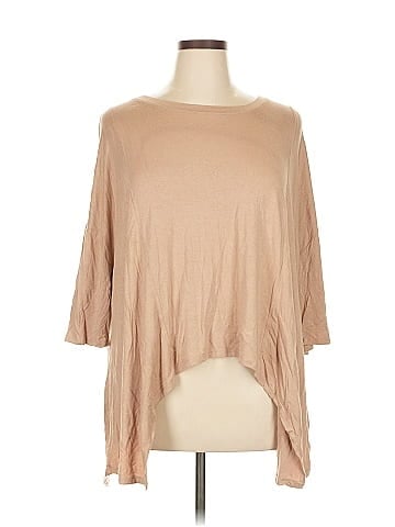 IMAN 3/4 Sleeve Top (view 1)